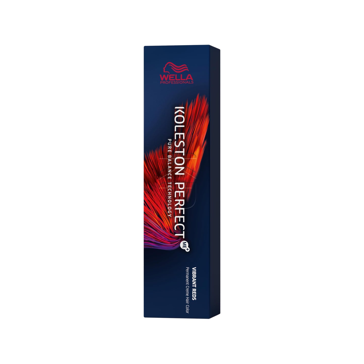 Wella Koleston Perfect ME+ Vibrant Reds Permanent Hair Colour, No. 55/65 Intense Violet Mahogany Brown, 60 ml