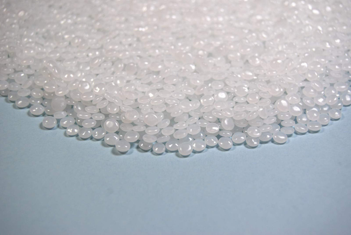 celloexpress ROUND Plastic Poly Pellets for Soft Toy Stuffing - Pack of 1000g / 1kg