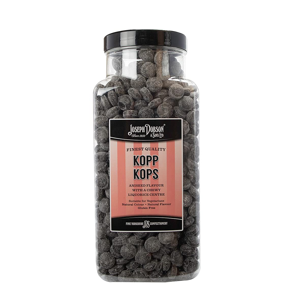 Joseph Dobsons Kopp Kops 3kg Jar(Pack of 1)