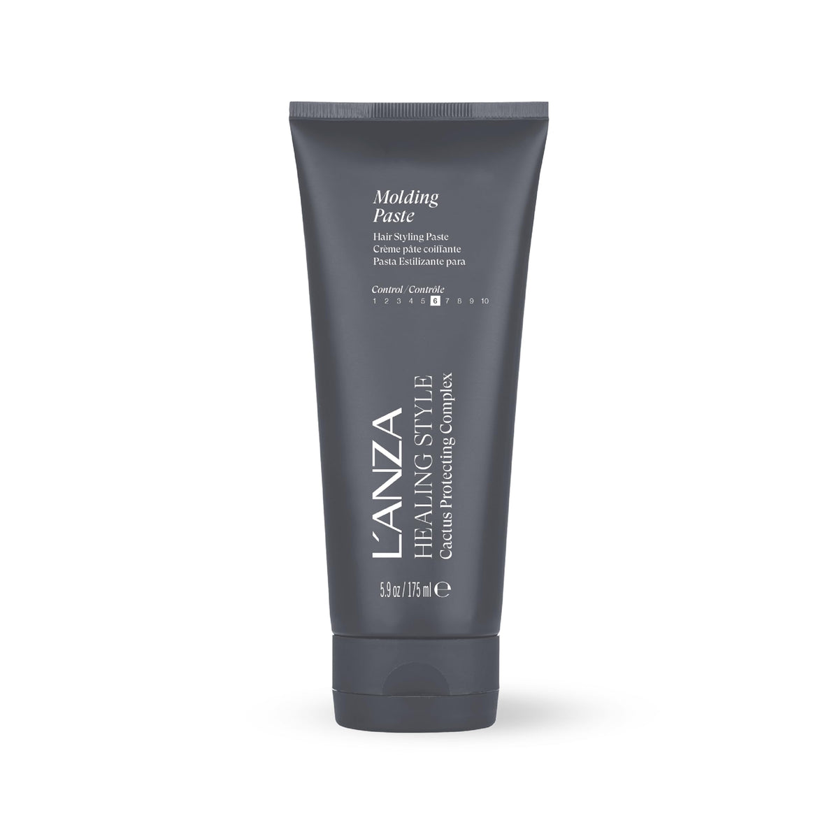 L?ANZA Healing Style Molding Hair Styling Paste with Medium Hold Effect - Nourishes and Refreshes Dry and Flaky Scalp While Styling, With Keratin and