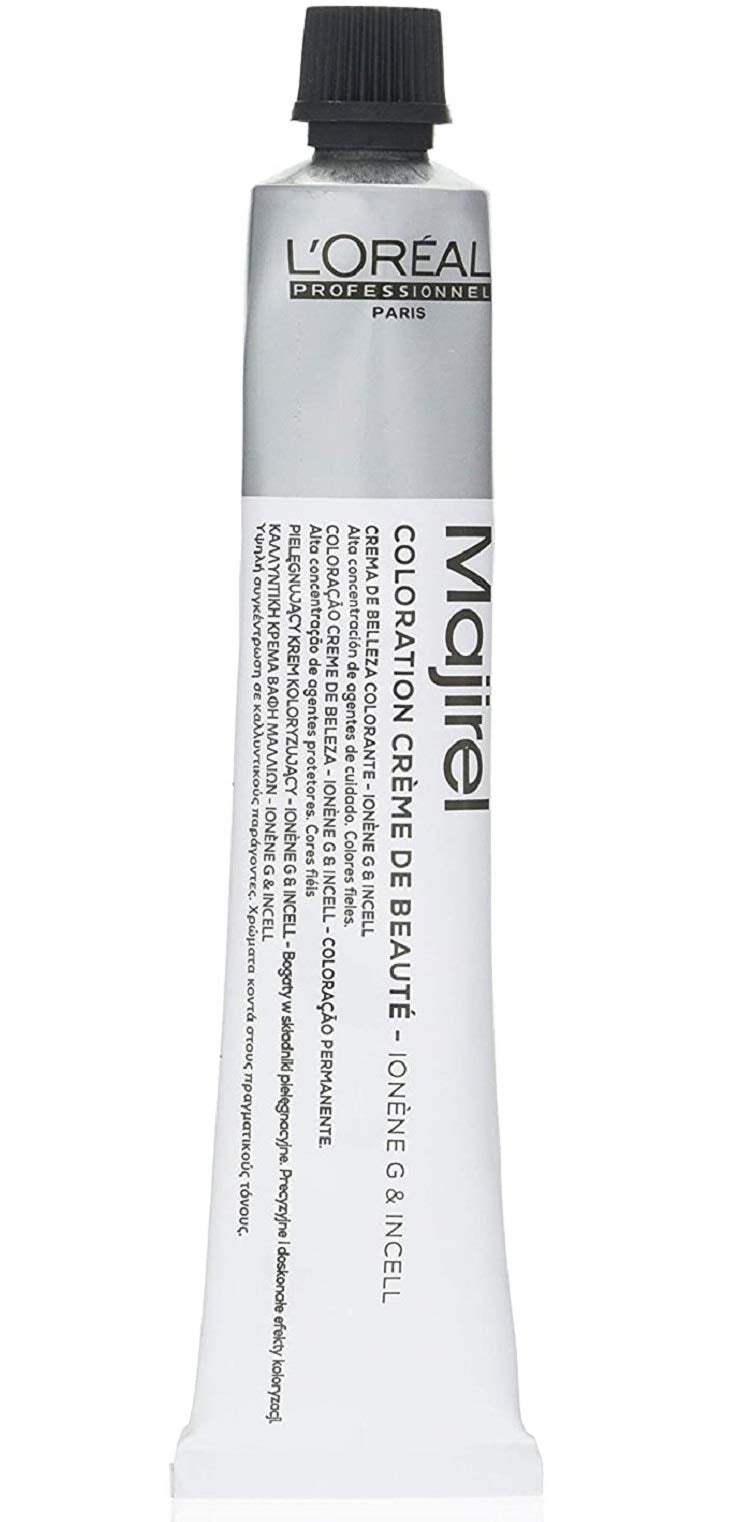 Loreal Majirel Hair Colour / Tint - 4,0 Deep Brown 50ml Tube