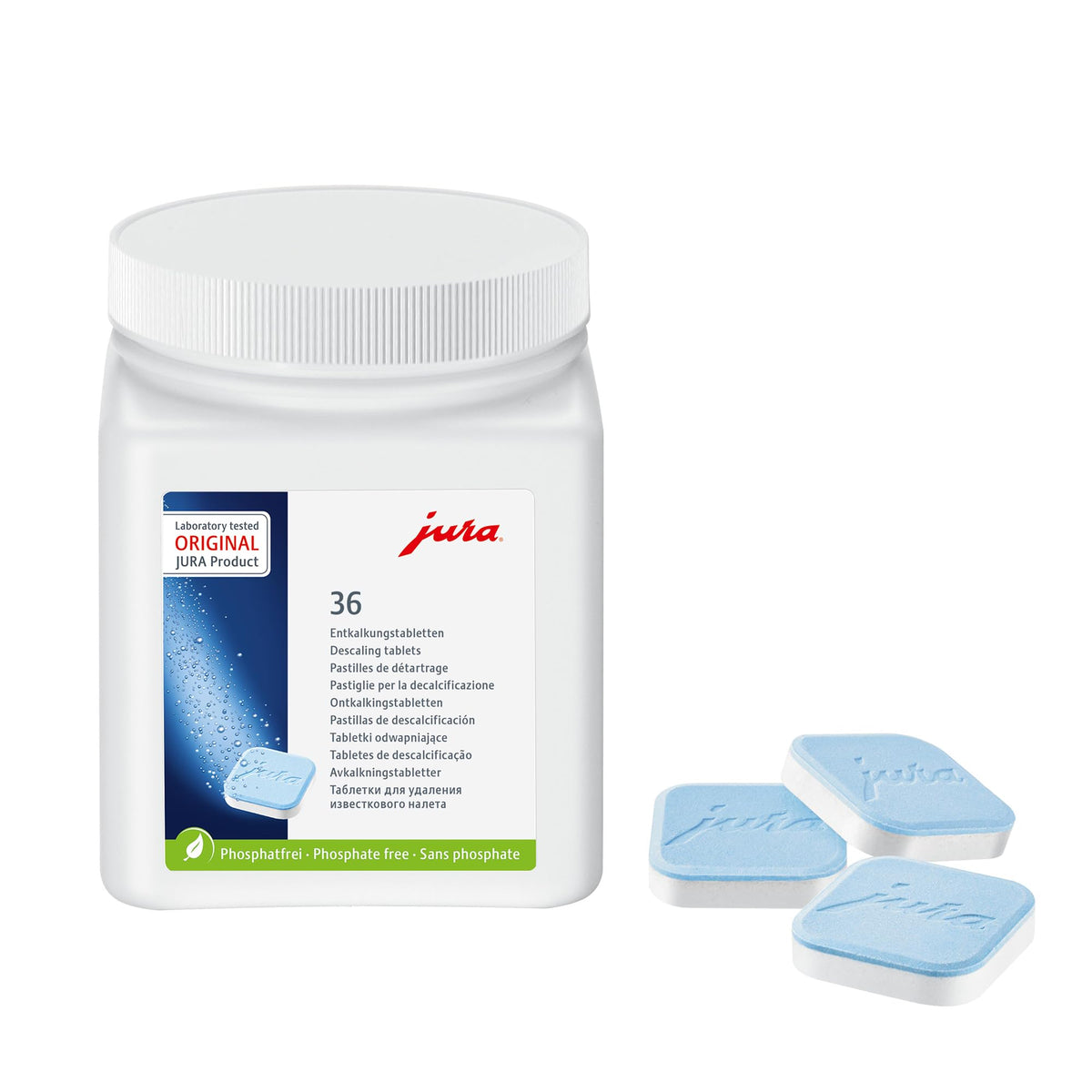 Descaling Tablets (36 tablets)