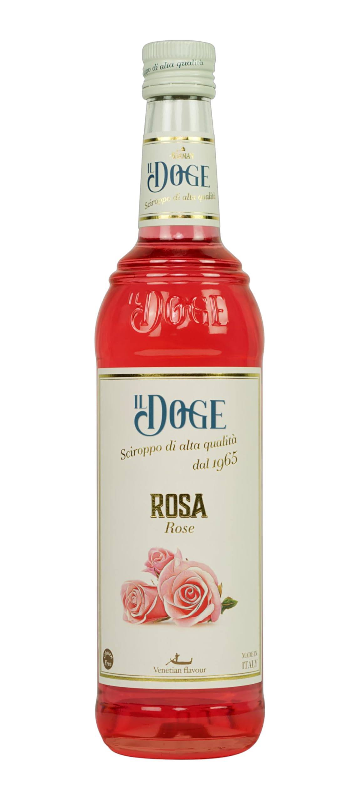 BARMAN IL DOGE Rose Syrup 70cl