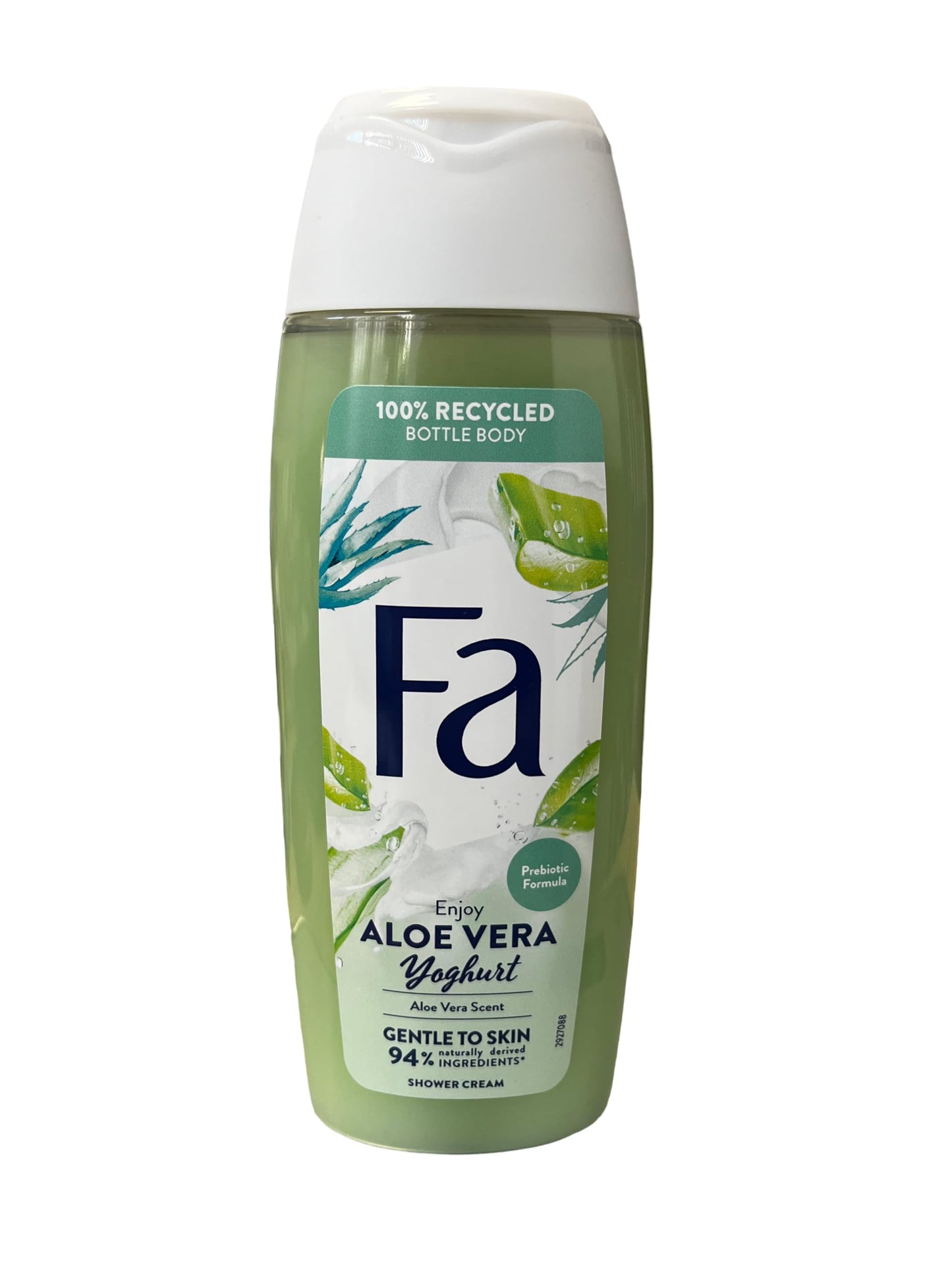 FA ? Yogurt Aloe Vera Shower Gel ? 250ml ? Pack of 3