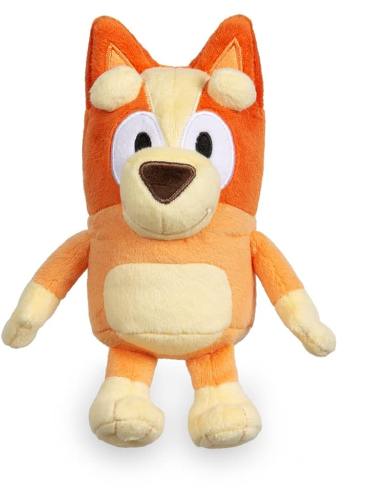 Bluey20cm plush Assorted