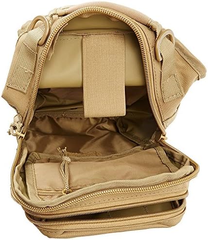 Mil-Tec Unisex Assault Backpack (pack of 1)