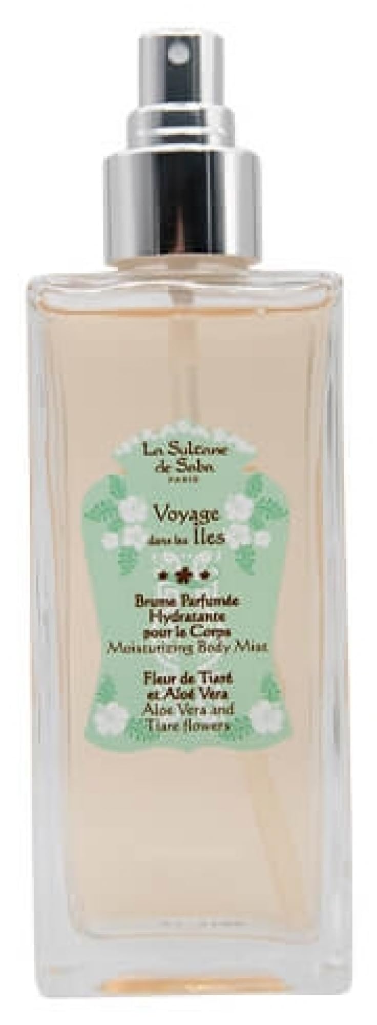 Mist Fleur de Tiare - La Sultane de Saba