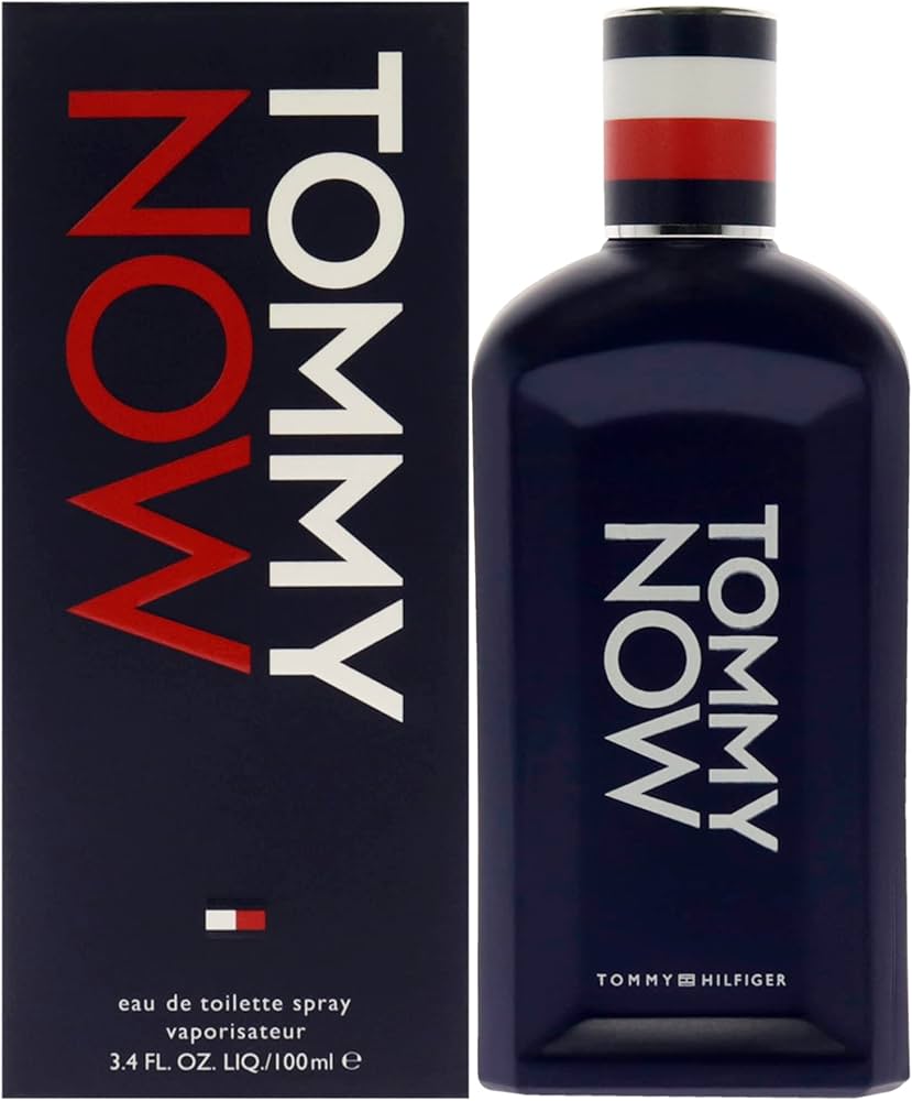 Tommy Hilfiger Tommy Now Eau de Toilette 100ml Spray Men's Fragrance