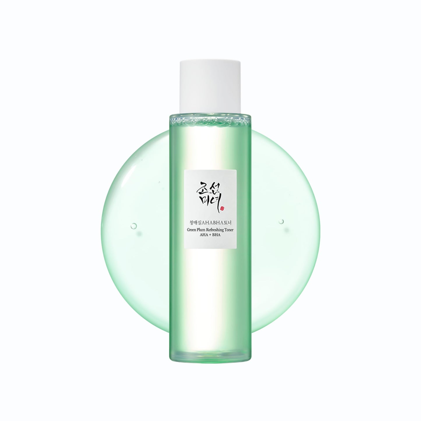 Beauty of Joseon Green Plum Aha Bha Toner Refreshing Facial Essence Moisturizer Korean Skin Care For Men Women 150Ml 5.27 Fl.Oz