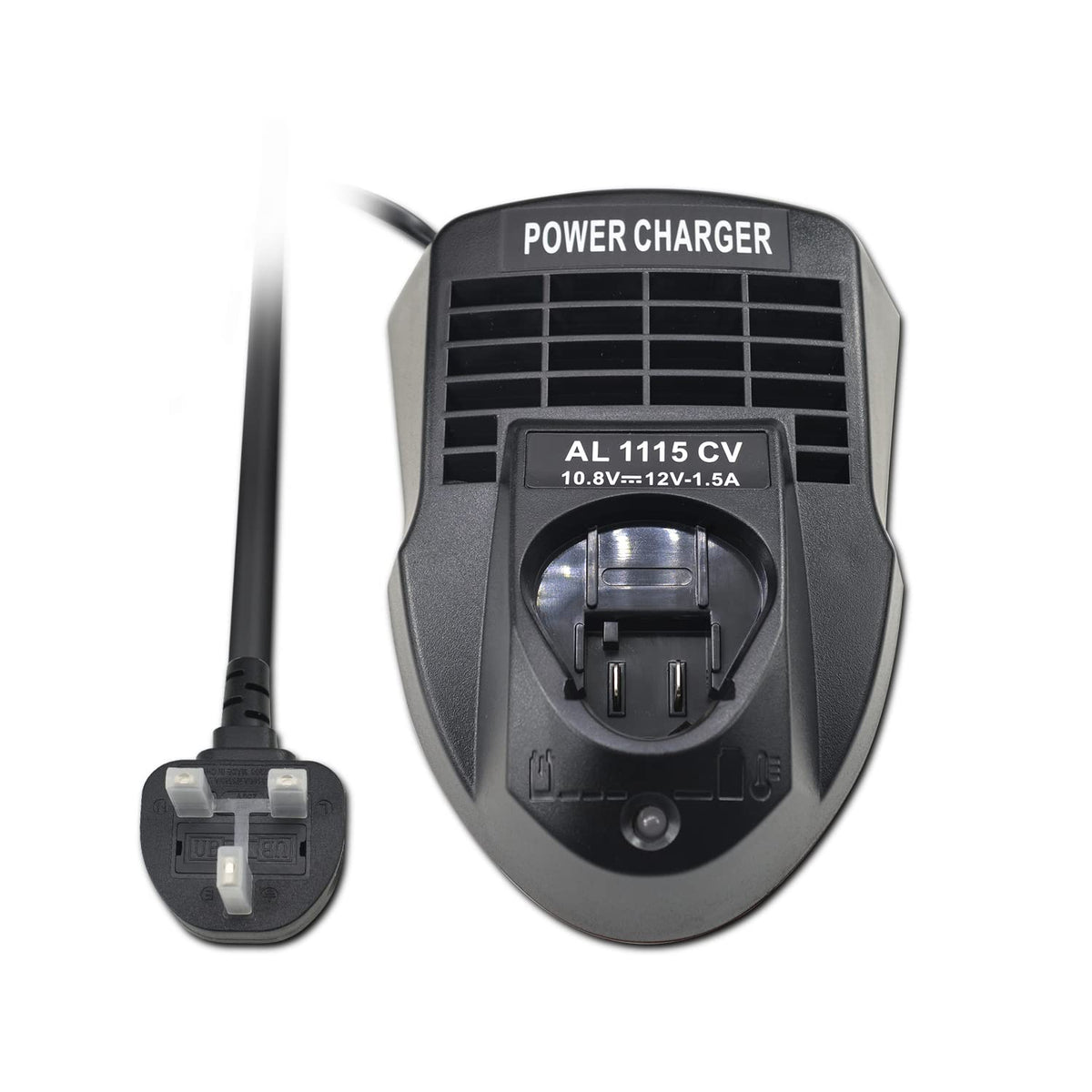 JANRI Replacement 10.8V 12V Power Tools Charger Compatible with Bosch Professional GBA Lithium-ion Battery 1600Z0002Y 1600A00X7H 1600A00J0E 1600A00X79