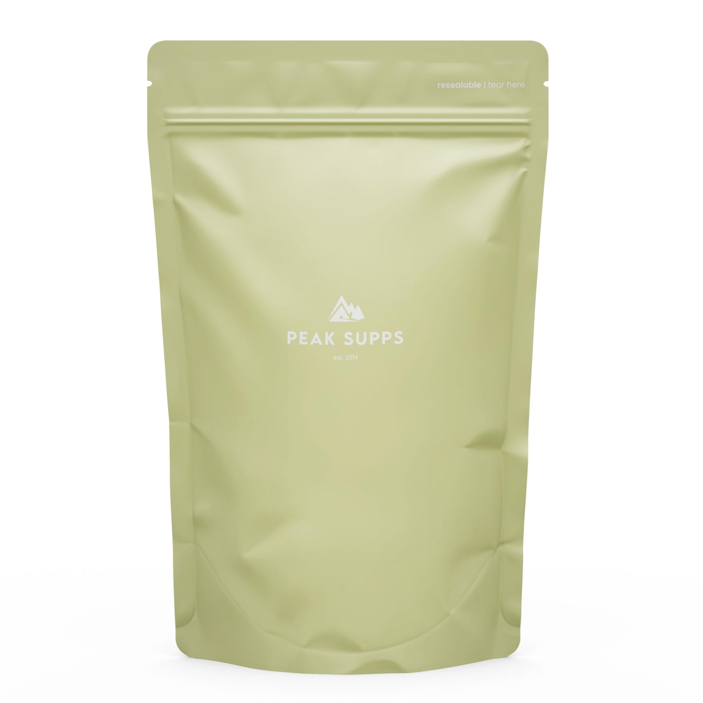 Matcha Green Tea Powder 500g | Peak Supps Packaging May Vary