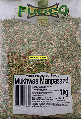 Fudco Manpasand Mukhwas 1kg