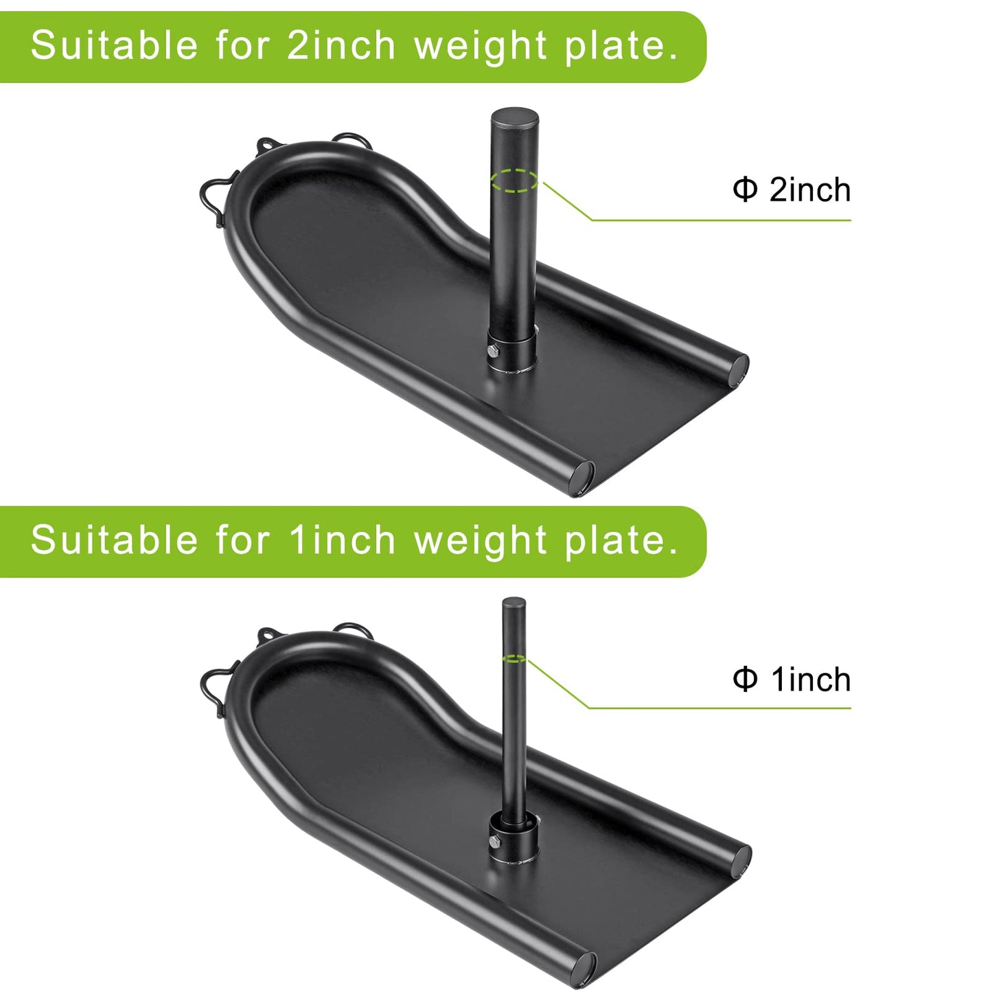 Kipika Weight Sled, Push-Pull Fitness Sled, Fitness Strength Training Sled, Speed Training Sled for Athletic Exercise, Speed Improvement, Suitable for