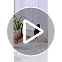 Unique Party 4850 - White Curling Ribbon 500yds (1 Count)