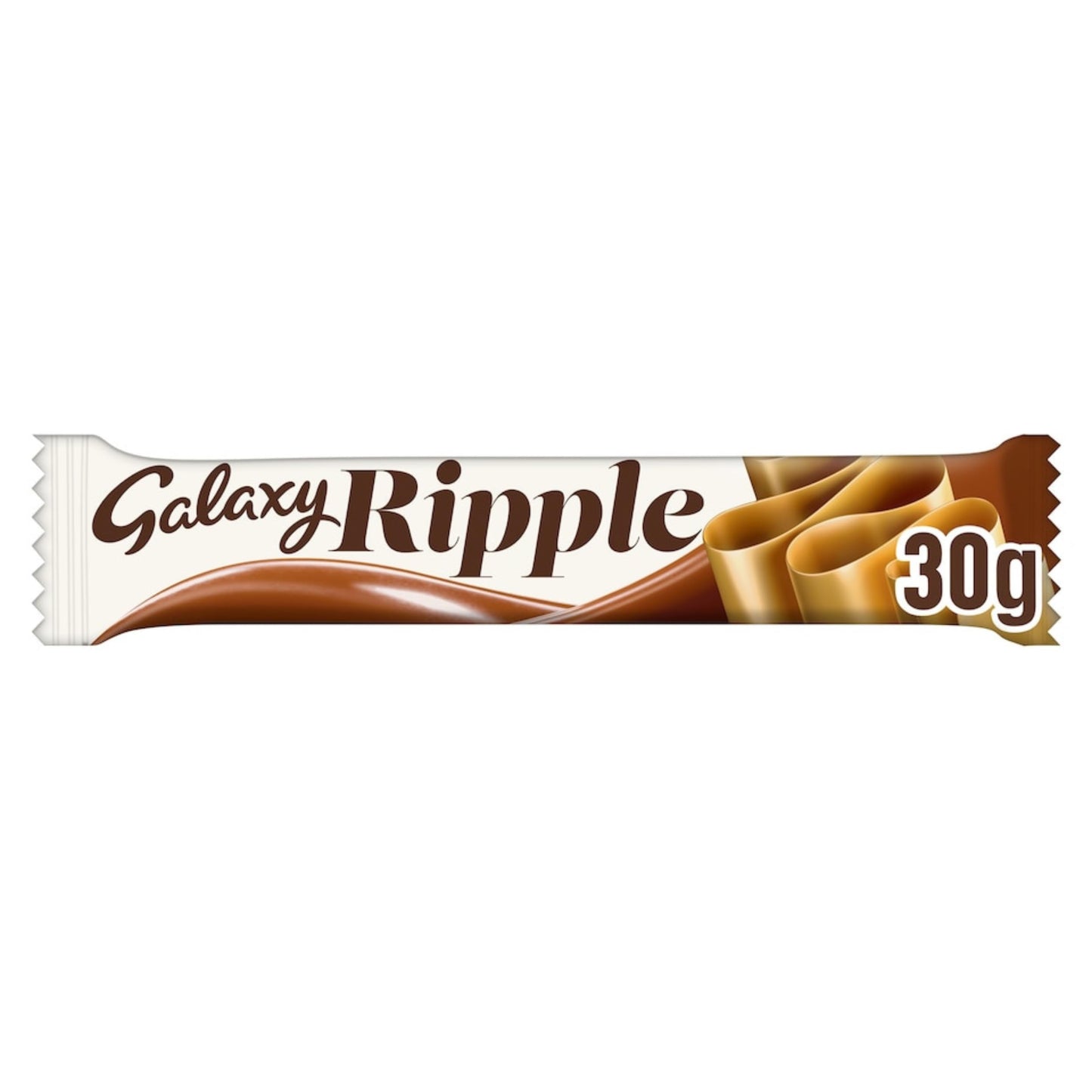 36 x Galaxy Ripple Chocolate Bar - 30GM