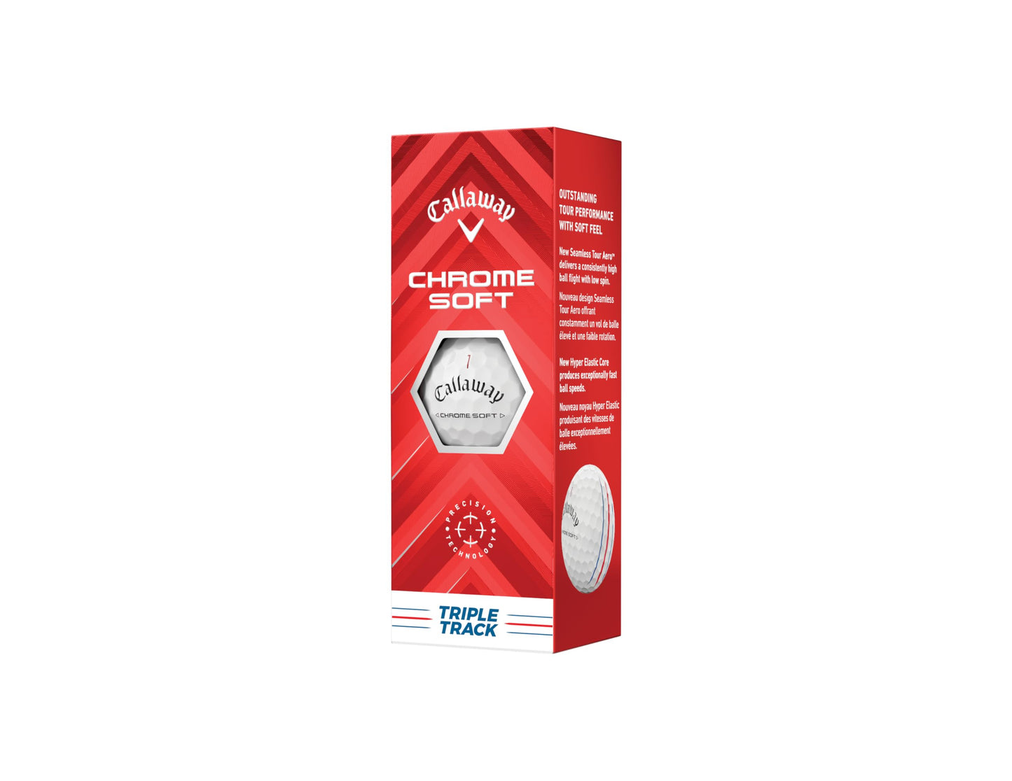 Callaway Golf Chrome Soft 24 - Double Dozen Gift Box