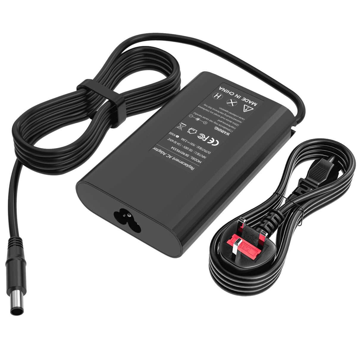 65W Laptop Charger Compatible with Dell Latitude 7400 7490 7480 7290 7280 5400 5300 5480 5490 5310 3190 3150 3380 E7440 E7450 E7470 E6430 E6440 E6540