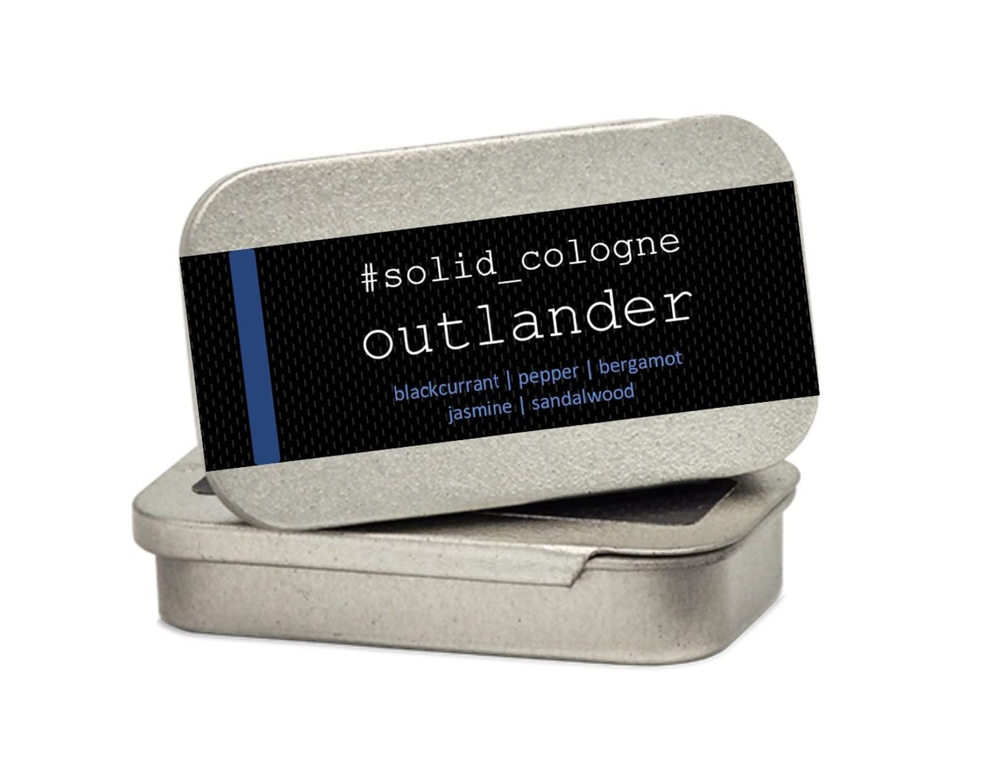 Solid Cologne - Made in Scotland (Outlander)