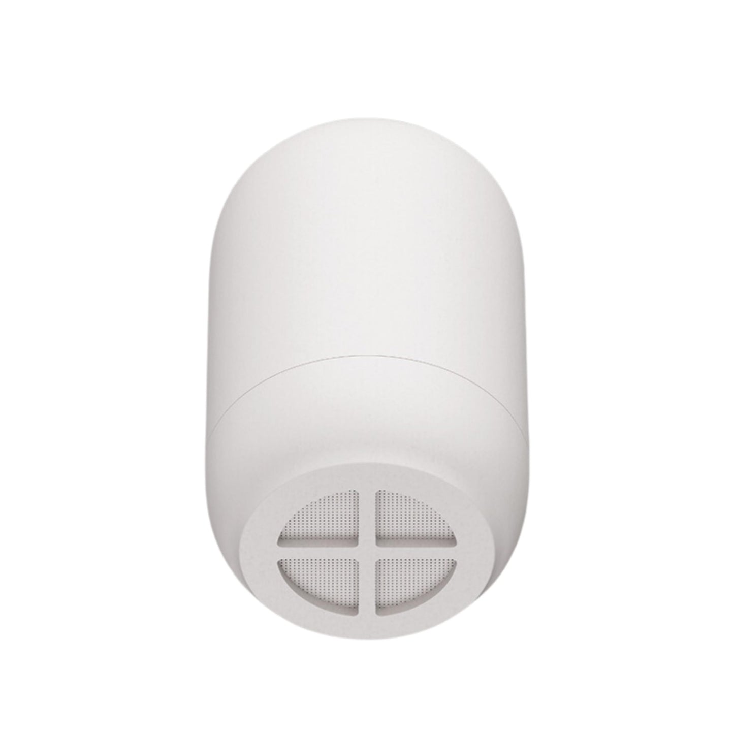 Hello Klean Refill Capsule 2.0 - Compatible with Rain Shower Head and in Line Shower Filter - Filters to Remove Unwanted Metals, Chlorine & Impurities