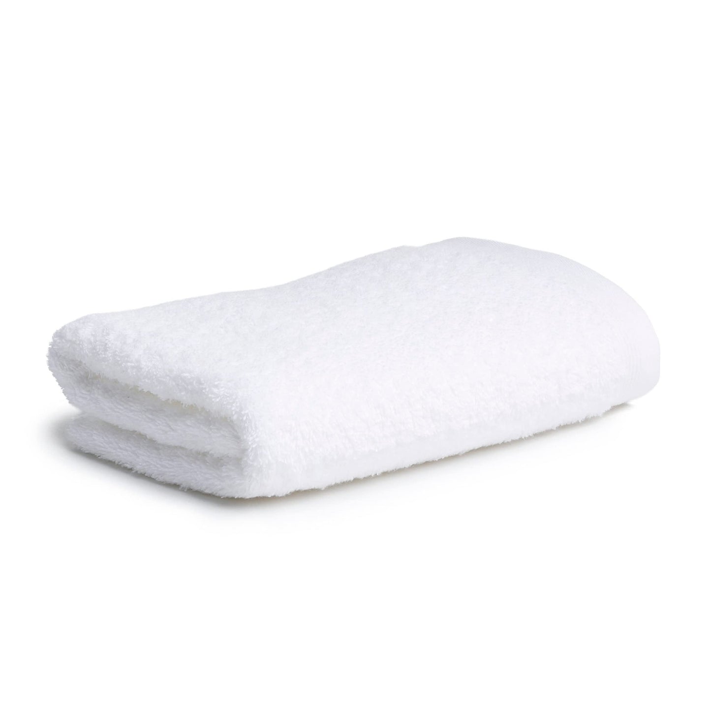 m?ve Superwuschel towel 50 x 100 cm made of 100% cotton, snow