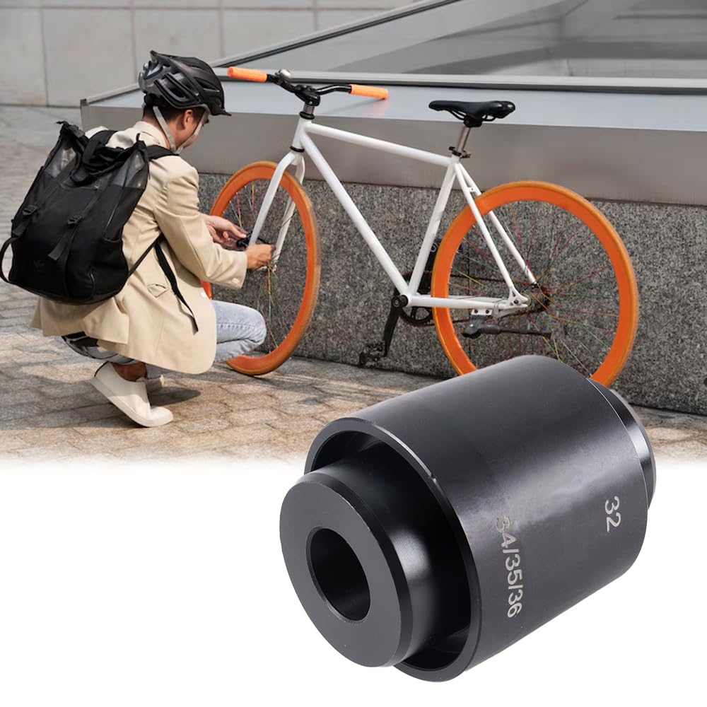 VOANZO Bicycle dust seal installation tool Dust wiper assembly tool Front fork inner tube outer diameter tool