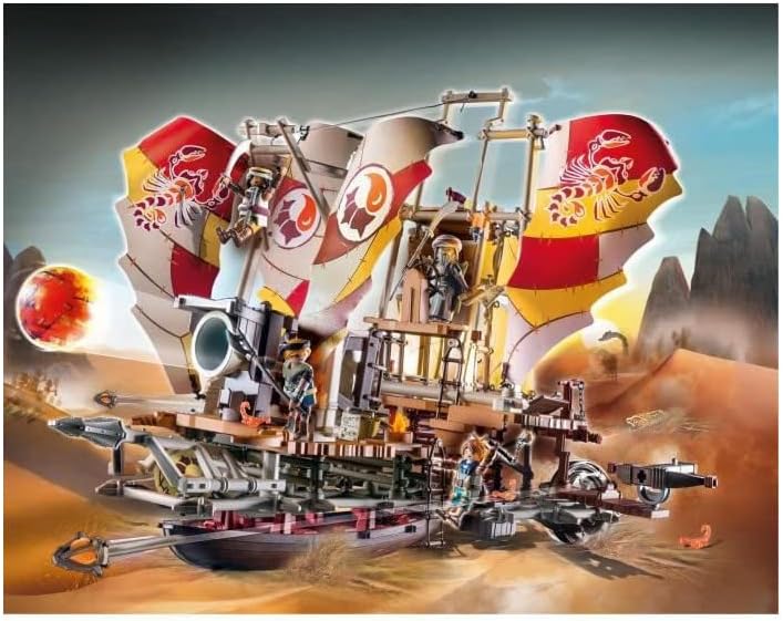 Playmobil Novelmore 71023 Sal'ahari Sands
