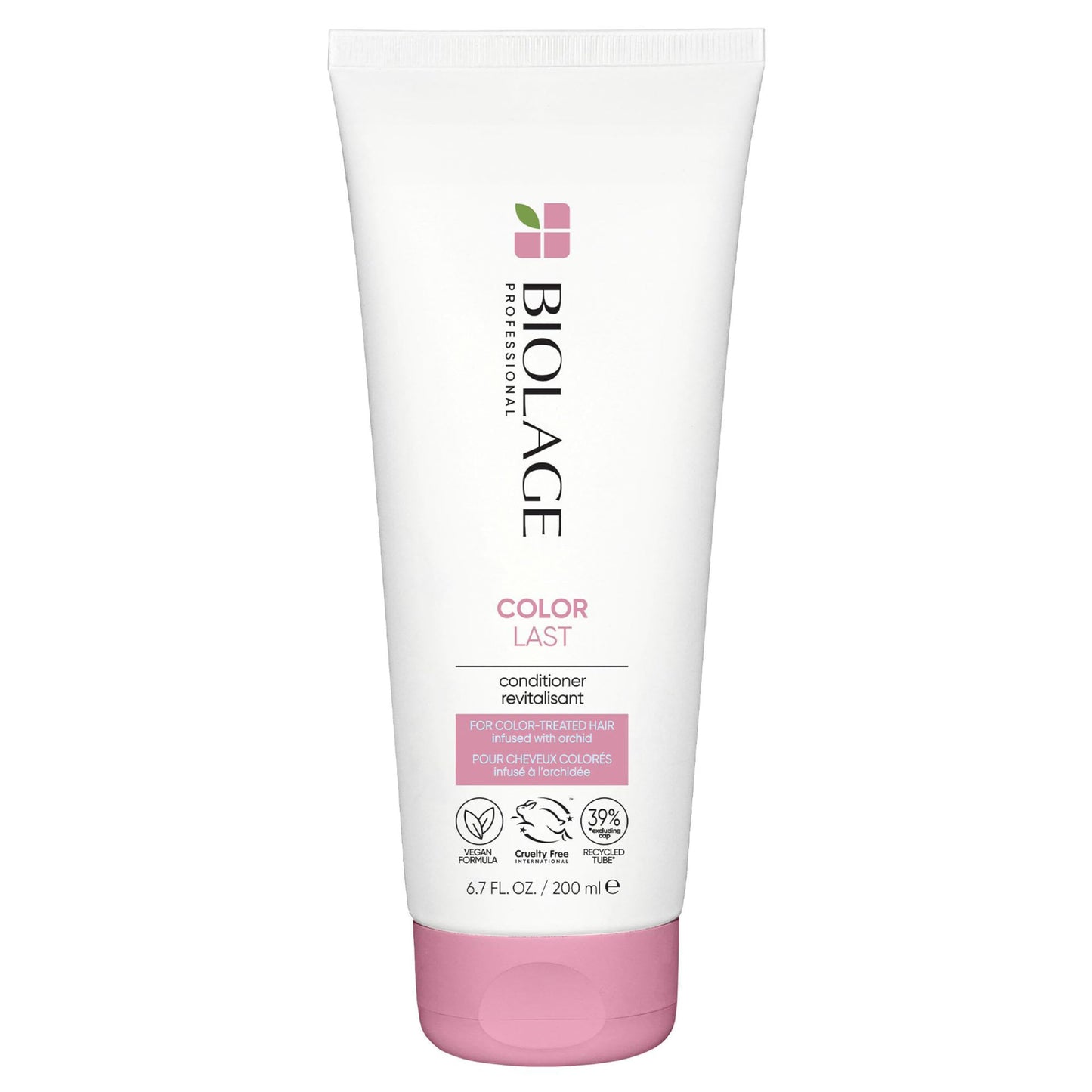 Biolage Professional Color Last Moisturising Conditioner for Coloured Hair, Enriched With Orchid Flower Extract that Helps Prevents Colour Fade for