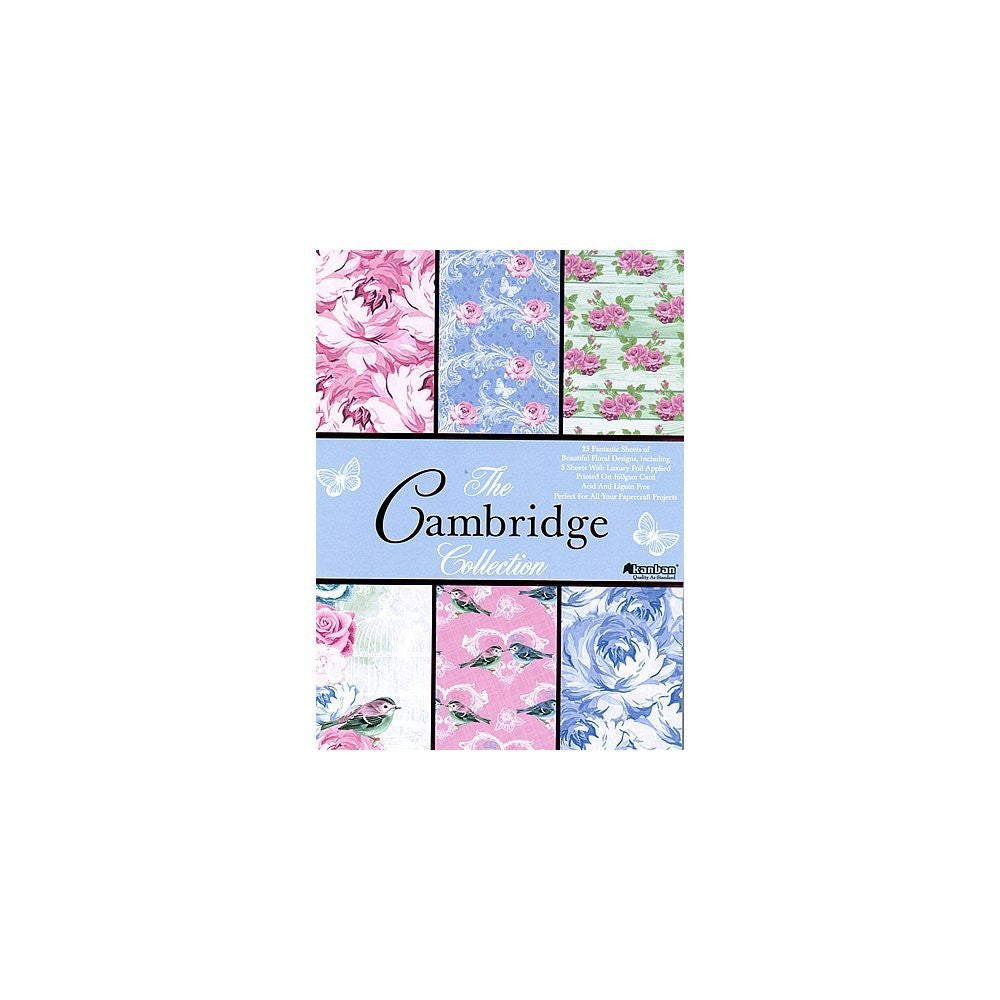 Kanban - The Cambridge Collection - Pack*