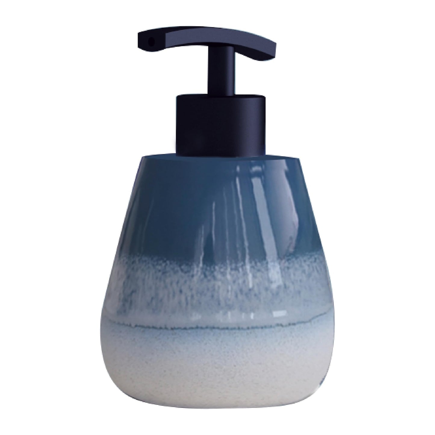Gedy Shejla Soap dispenser Blue