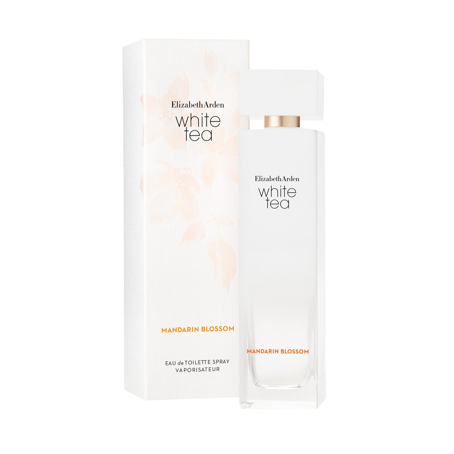 Elizabeth Arden White Tea Mandarin Blossom Eau de Toilette 100ml Spray Women's Fragrance
