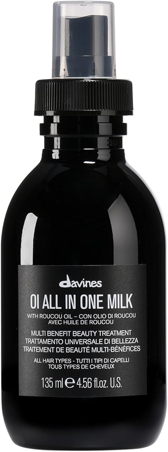 Davines Ol/All In One Milk, 135 ml, New but bottle may come scruffy
