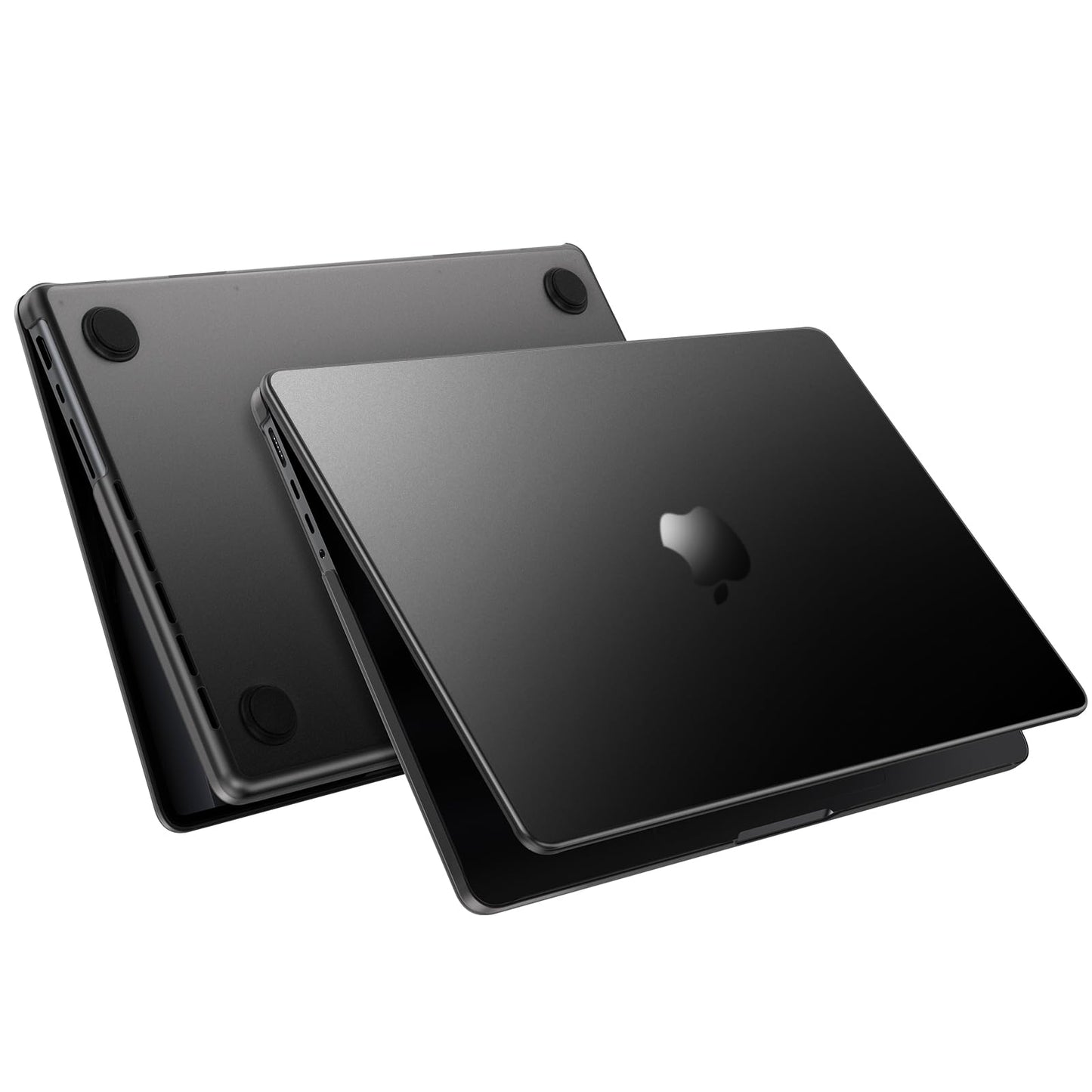 EooCoo Case Compatible for 14 inch MacBook Pro M5 2025 A3434 M4 A3112 A3185 A3401 M3 A2918 A2992 M2 A2779 M1 A2442 2024-2021 Released, Ultra Slim