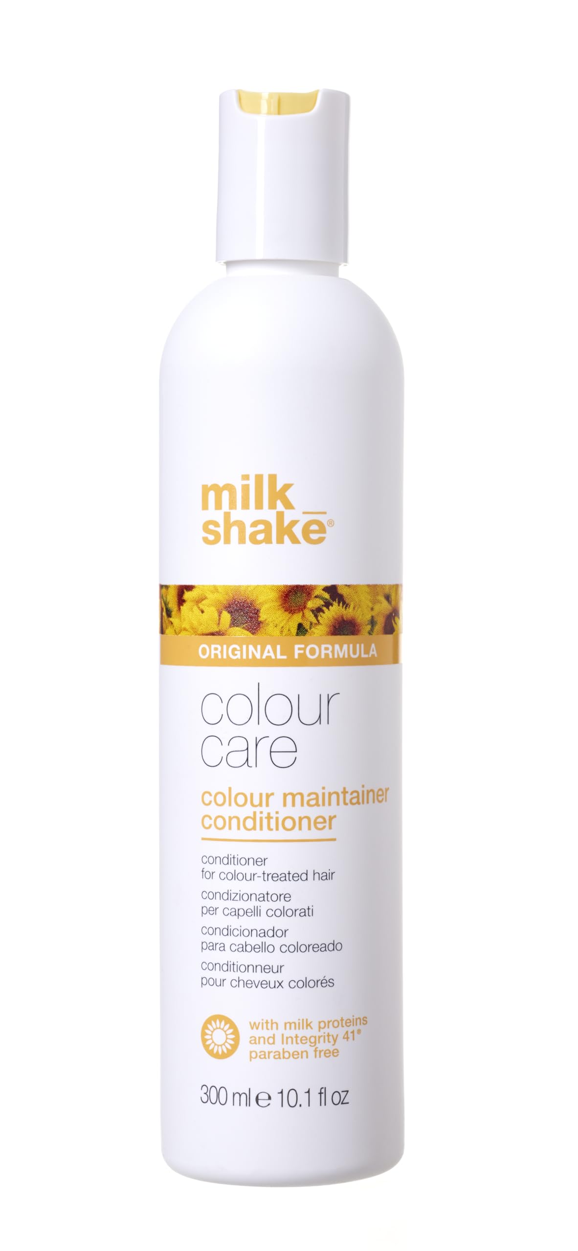 milk_shake | Colour Care, Colour Mantainer Conditioner Original Formula 300 ml, Condizionante Balsamo per Capelli Colorati, Made in Italy