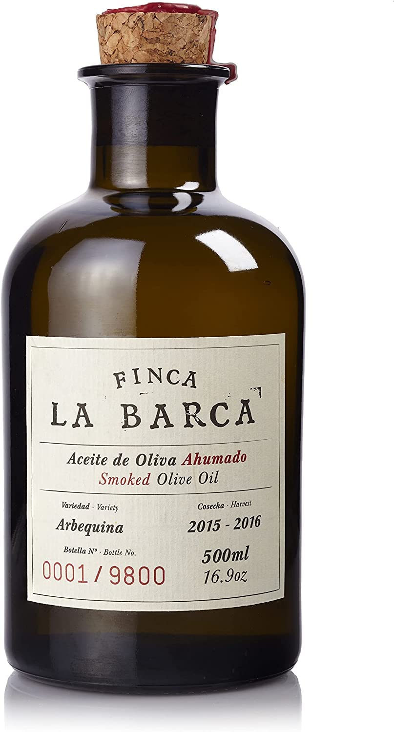 Finca La Barca Oil 500ml with Case