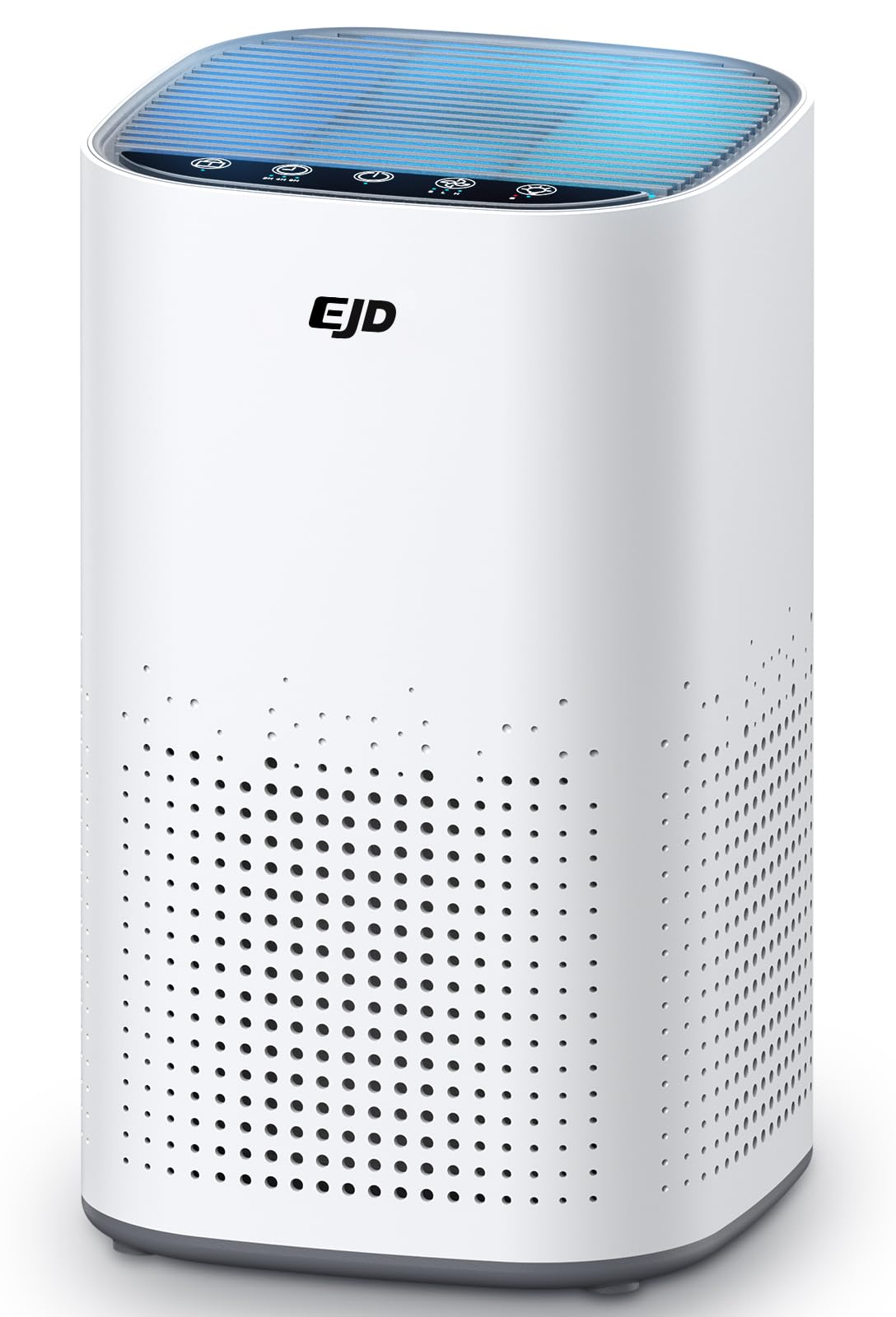 Air Purifier for Home Large Bedroom up to 70m? with CADR 223m?/h,Quiet H13 HEPA Air Purifiers with 15dB Sleep Mode,3-in-1 Filter Removes 99.97%