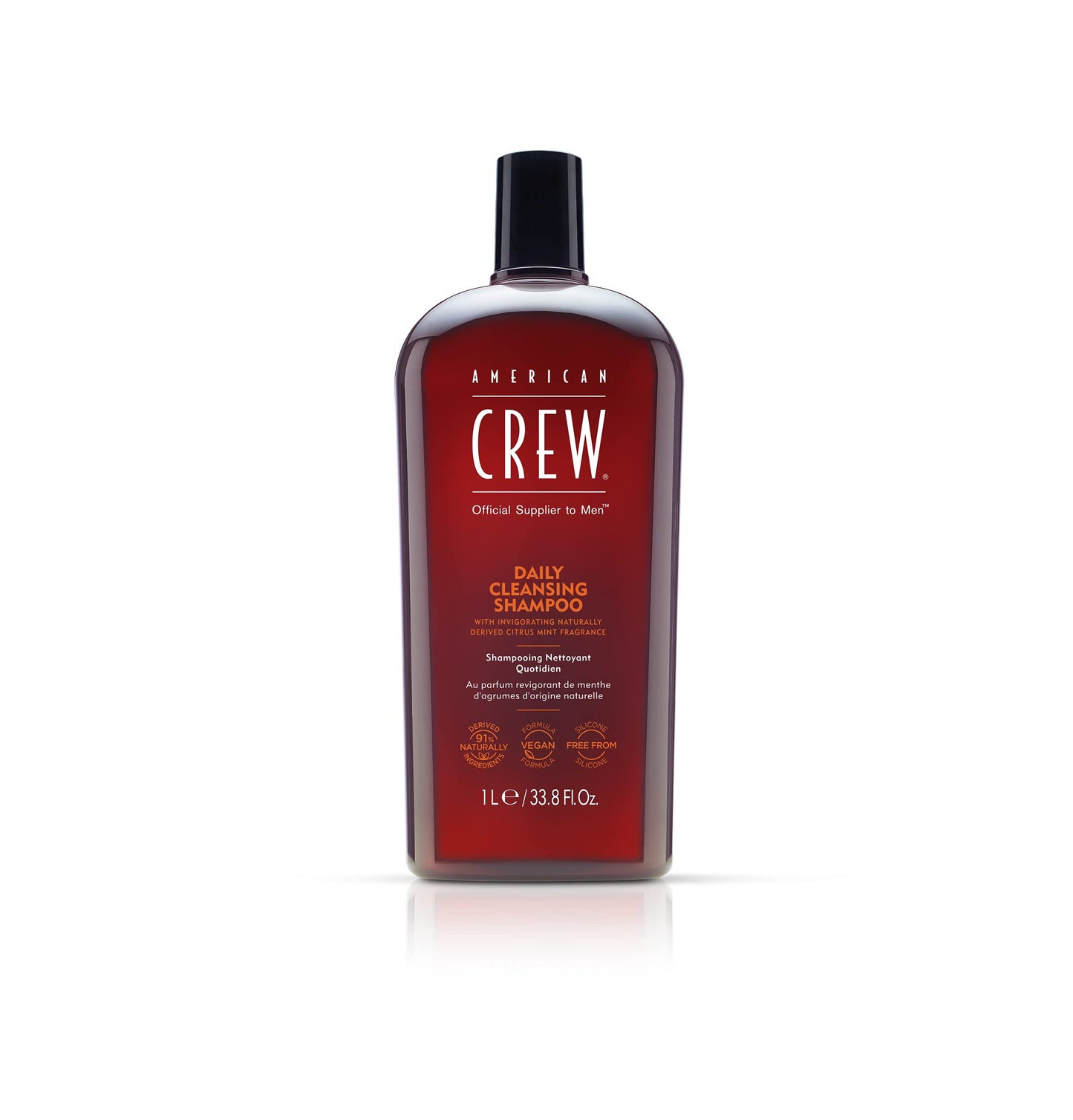 American Crew Daily Cleansing Shampoo For Men 33.8 oz Shampoo