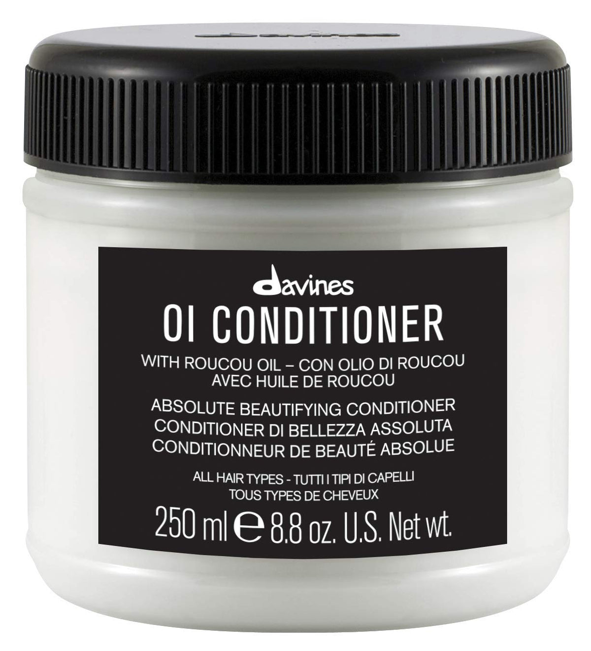 Davines Essential Haircare OiI Conditioner - Absolute Beautifying Conditioner 250ml