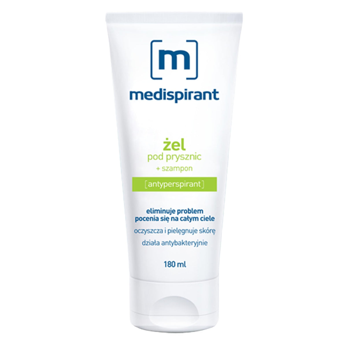 Medispirant Shower Gel 180ml