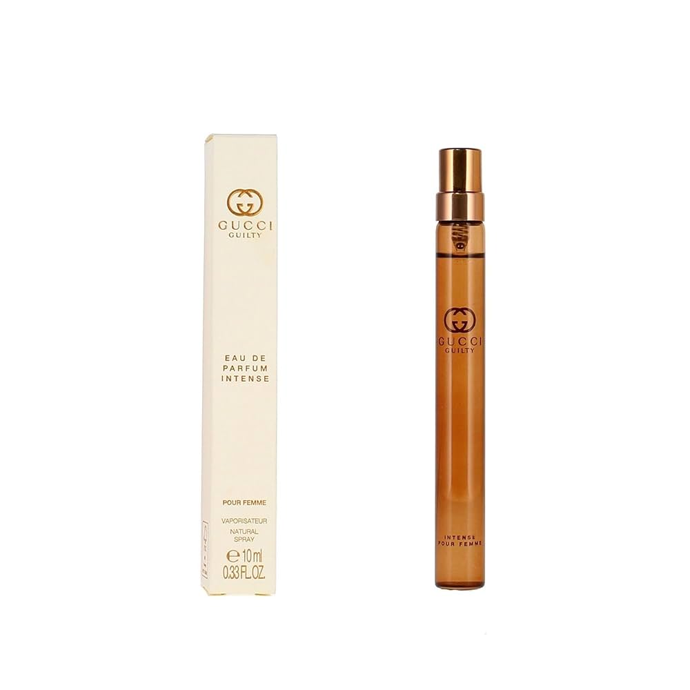 Gucci Guilty Eau de Parfum Intense Pour Femme 10ml Spray Women's Fragrance