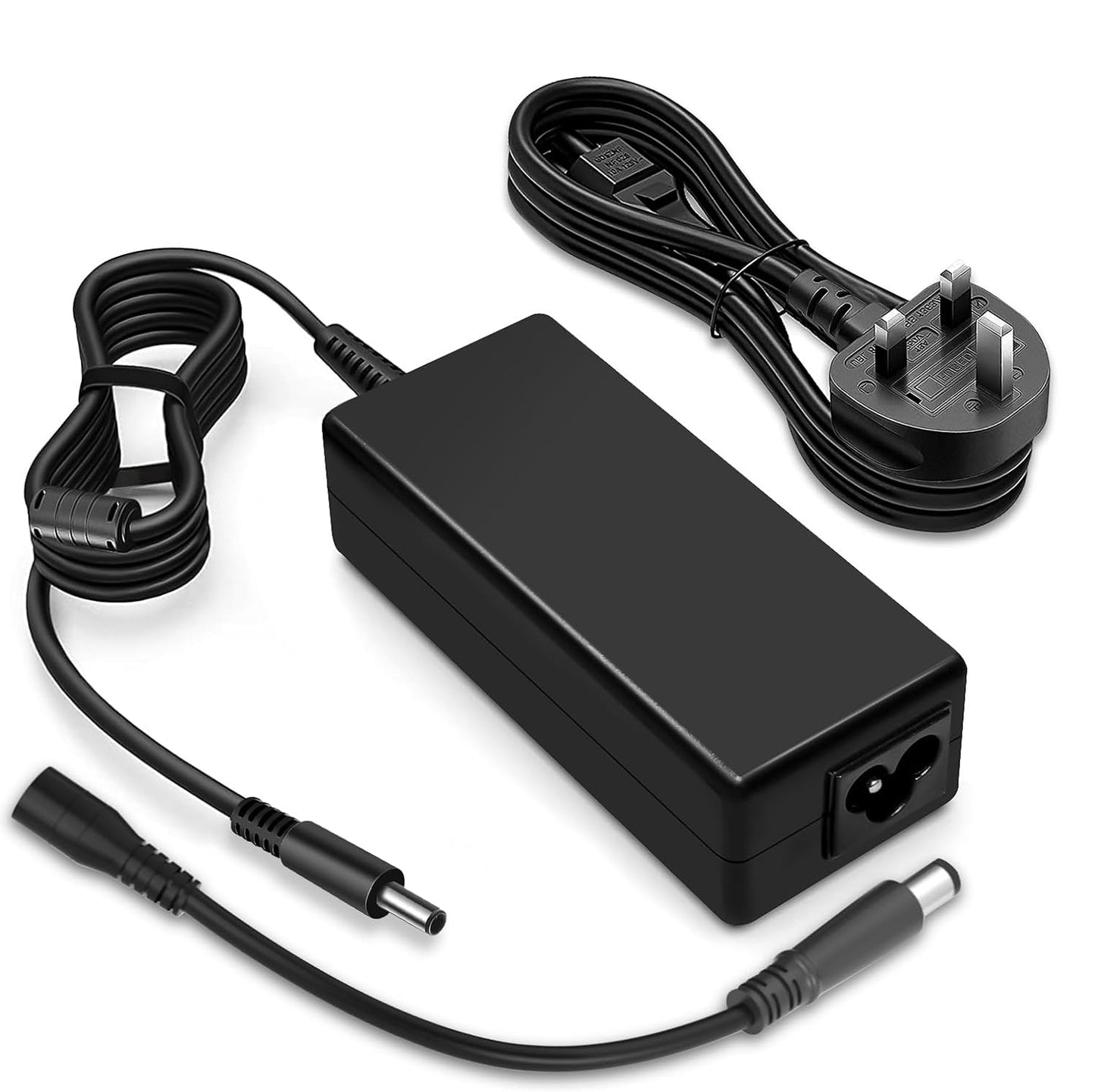 Givehooy 65W Laptop Charger ?Compatible with Dell Inspiron 15 13 17 3000 5000 7000 3520 3505 1318 1545 1750 5480 Vostro 15 14 13 5000 3000 3515