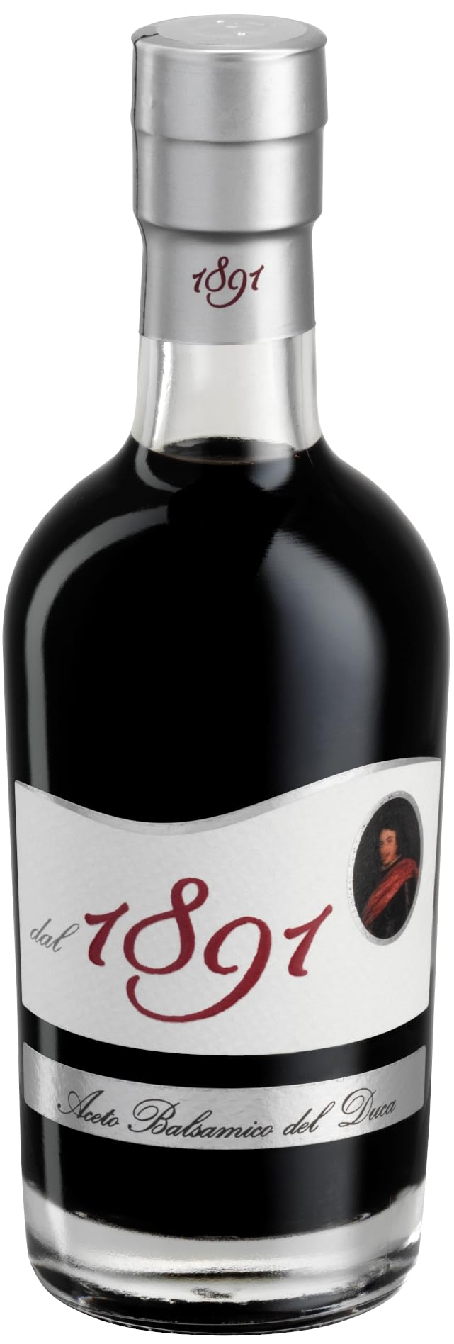 Balsamic Vinegar of Modena PGI "dal 1891" ? 250 ml ? Thick and Full-bodied