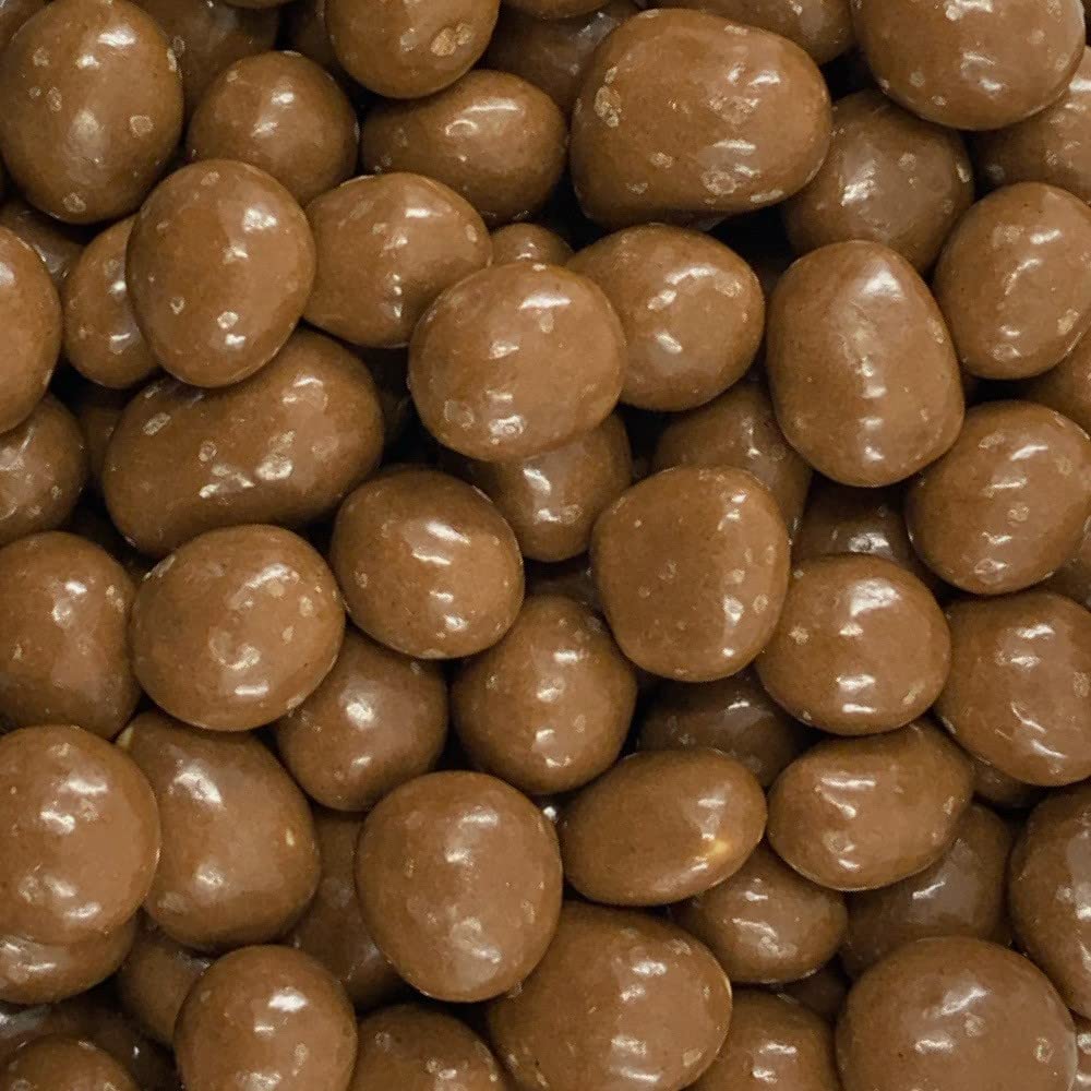 Carol Anne - Milk Chocolate Covered Ginger - 500g with Free P&P