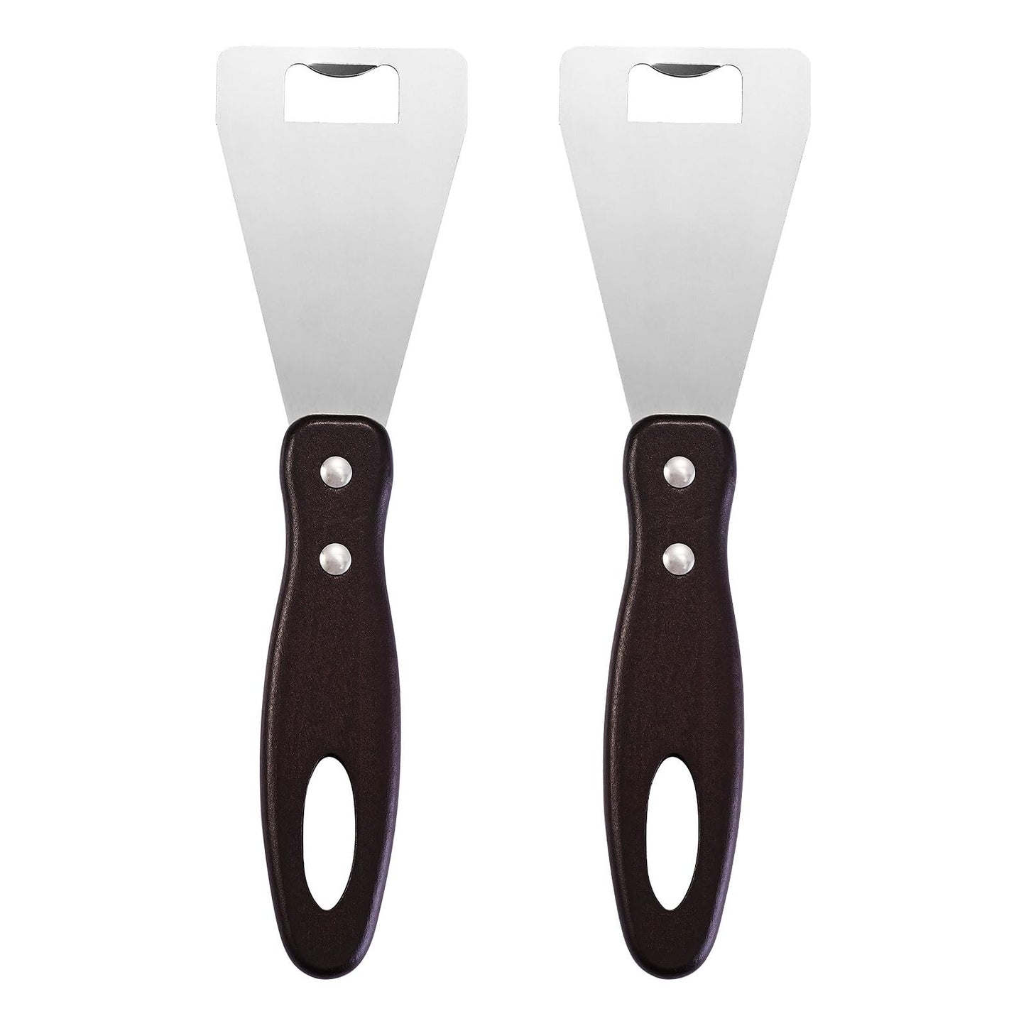 ColumPRO 2PCS Ceiling Tiles Remover Tools, Hard, Unbreakable and Portability 420 Stainless Steel Puller Tool for Removal of Ceiling Tiles