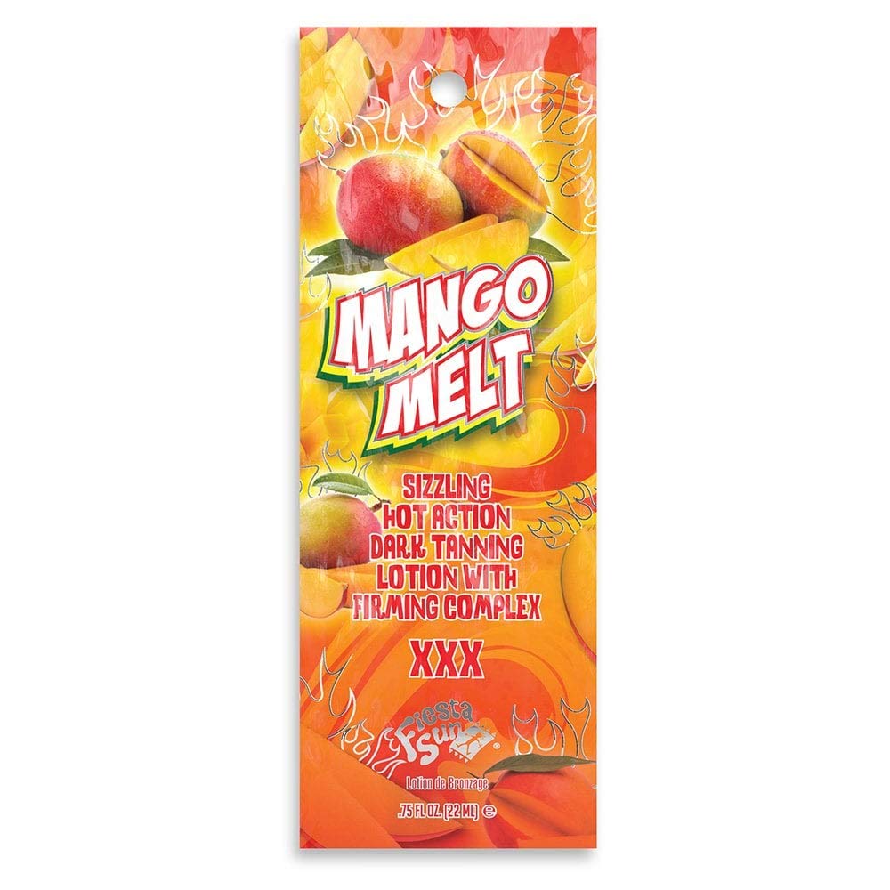 Fiesta Sun Mango Melt Tanning Accelerator Natural 236ml