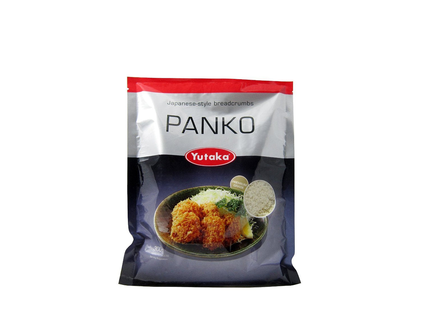 Panko Breadcrumbs for Japanese Cooking 300g Satchet (Pack of 4)