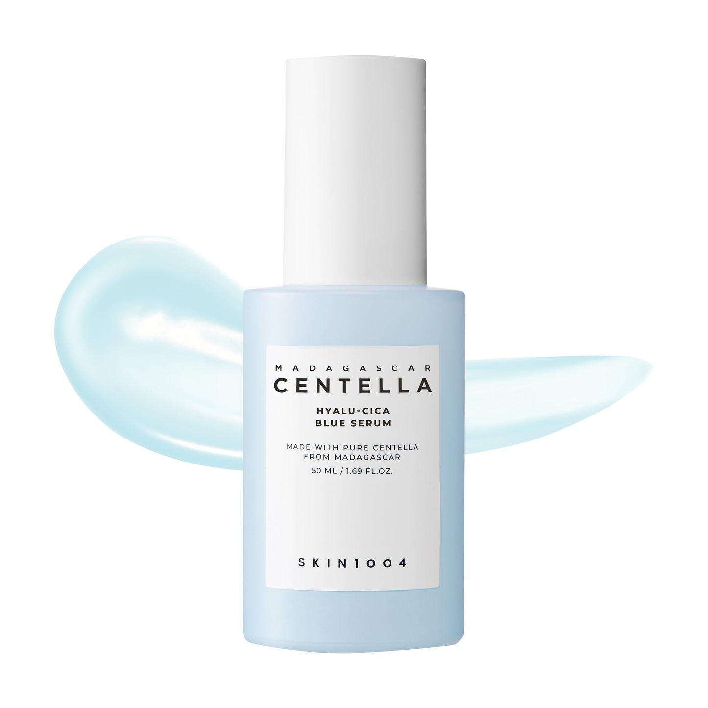 Skin1004 Hyalu-Cica Blue Serum 1.69fl oz