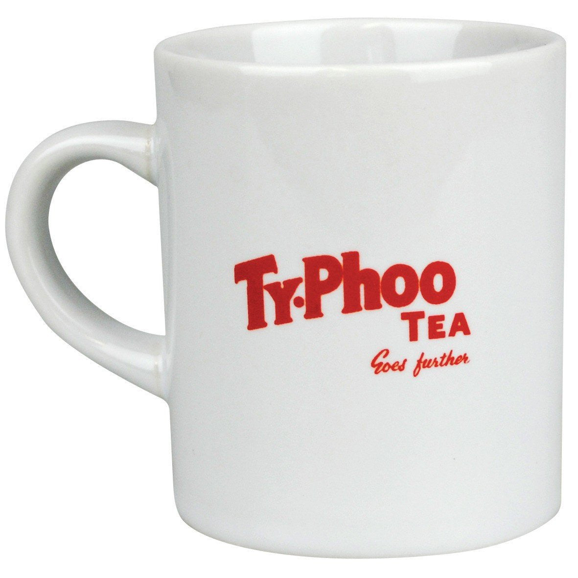 Half Moon Bay Mini Mug Goes Further, TyPhoo Tea