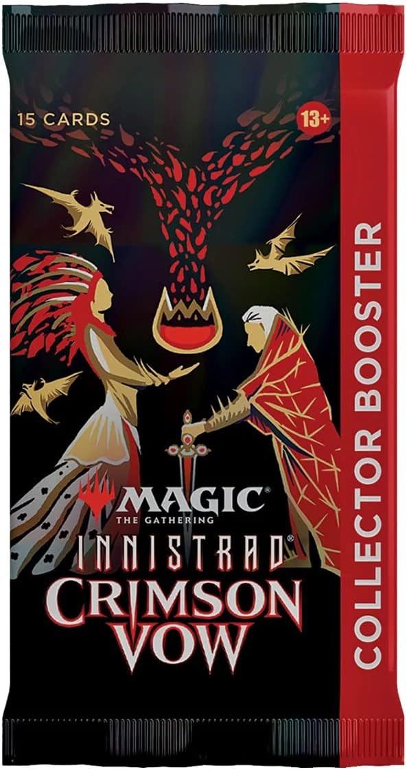 MTG Innistrad: Crimson Vow Collector Booster