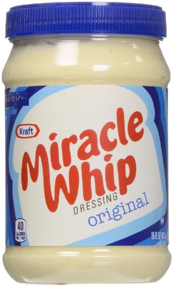 Kraft Miracle Whip 443ml