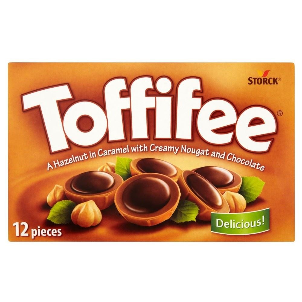 Storck Toffifee (100g) - Pack of 6